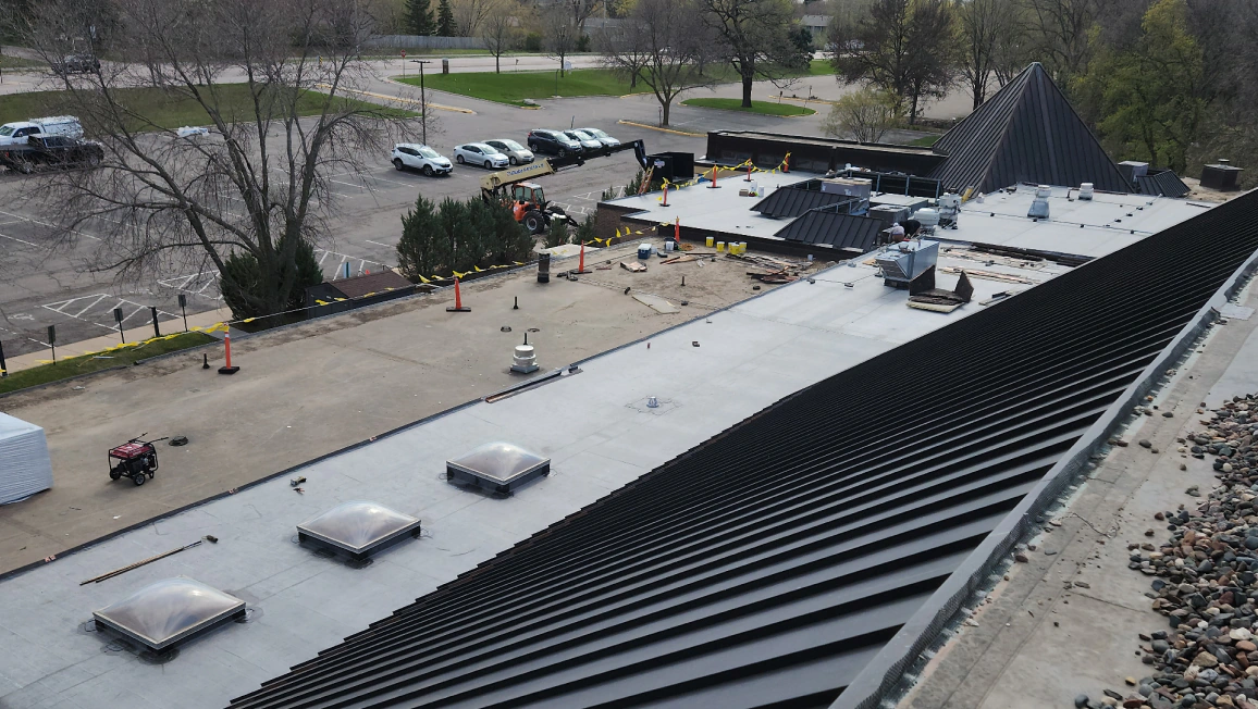 Commercial Roofing Commercial Roofing